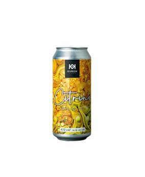 CITRINO | SESSION IPA 470 cm³