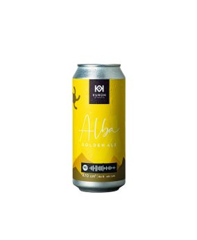 ALBA | GOLDEN ALE 470 cm³