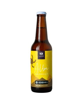 ALBA | GOLDEN ALE 330 cm³
