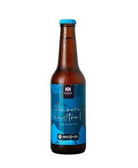 AURORA AUSTRA | AMERICAN IPA 330 cm³