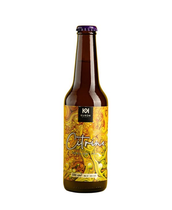 session ipa- citrino
