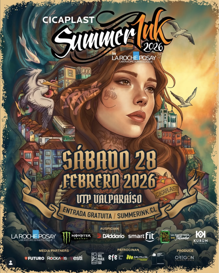 KURÜN presente en CICAPLAST SUMMER INK 2026 🔱